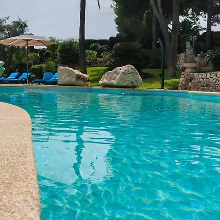 Azzurra Home-charming Property- For 6 Guests Villa