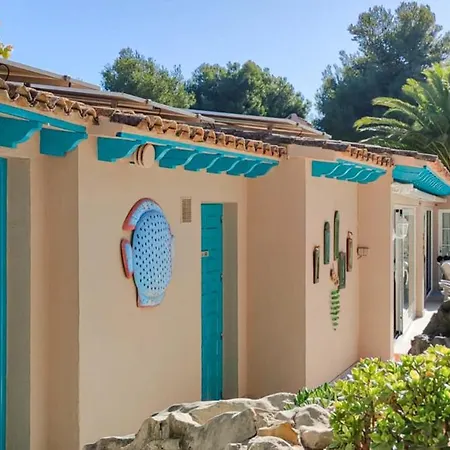Azzurra Home-charming Property- For 6 Guests