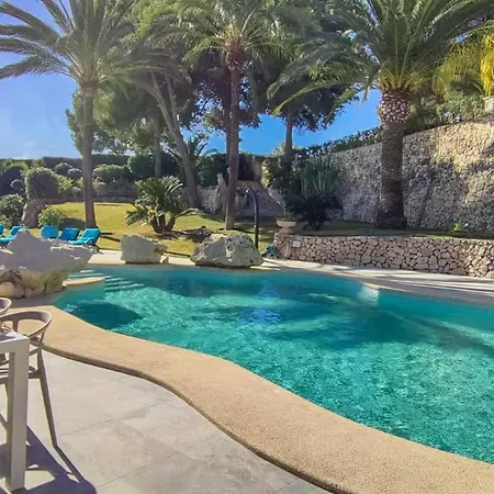 Azzurra Home-charming Property- For 6 Guests * Benissa