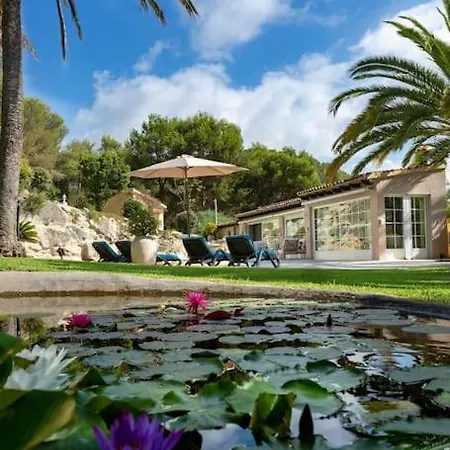 Villa Azzurra Home-charming Property- For 6 Guests Benissa