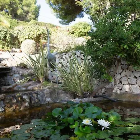Azzurra Home-charming Property- For 6 Guests Benissa