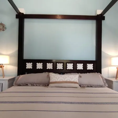 Villa Azzurra Home-charming Property- For 6 Guests