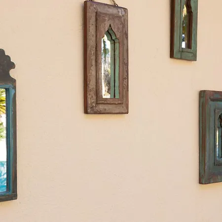 Azzurra Home-charming Property- For 6 Guests Villa Benissa