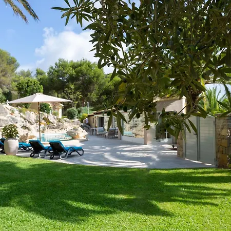 Azzurra Home-charming Property- For 6 Guests Benissa