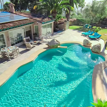Azzurra Home-charming Property- For 6 Guests Villa