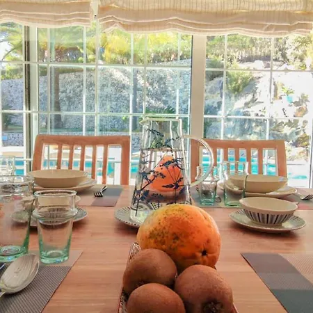 Azzurra Home-charming Property- For 6 Guests Villa *