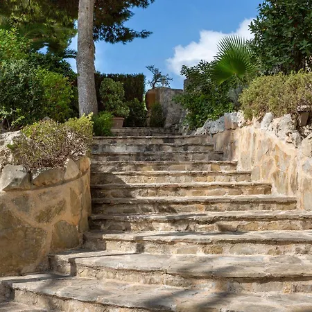 Azzurra Home-charming Property- For 6 Guests * Benissa